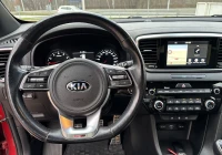 Kia Sportage 1,6T-GDI 6MT 2WD FL GT LINE