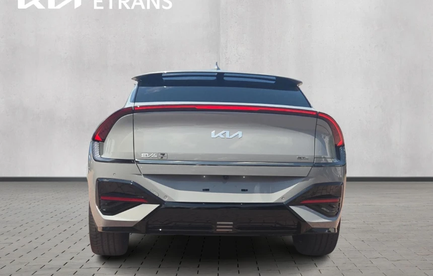 Kia EV6 84kWh GT-Line