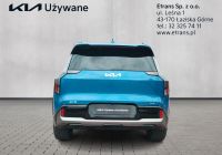 Kia EV9 AWD GT-LINE+Pakiet Relax+Dach Wersja 6 osobowa