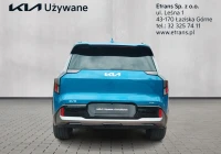 Kia EV9 AWD GT-LINE+Pakiet Relax+Dach Wersja 6 osobowa