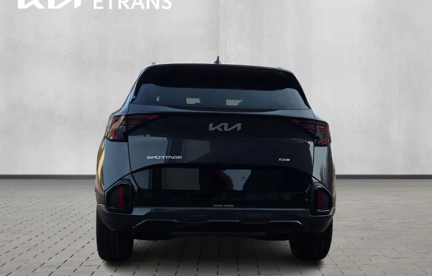 Kia Sportage 1.6 T-GDI HEV GT Line 2WD