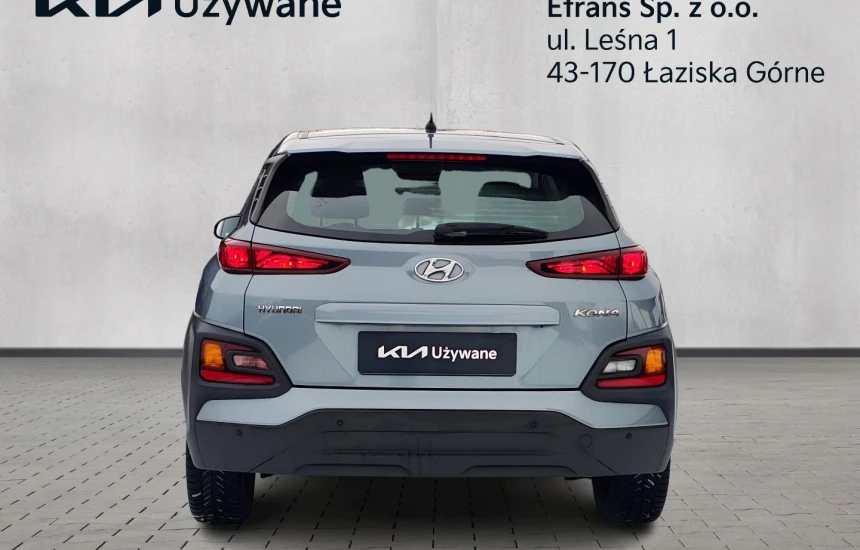 Hyndai Kona  1.0 T-GDI 6MT Classic Plus