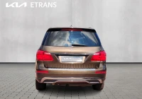 Mercedes- Benz GL  350 BlueTEC 4Matic 7G-TRONIC