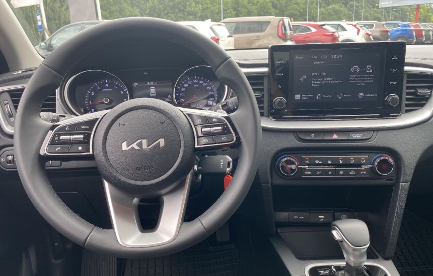 Kia XCeed 1,5T-GDI 7DCT M+SMT