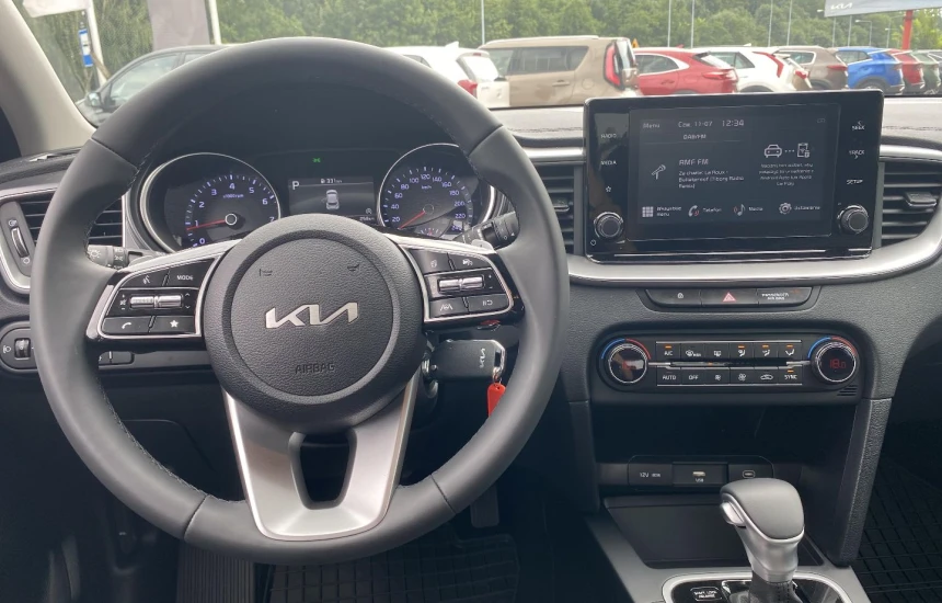 Kia XCeed Rezerwacja! / 1,5T-GDI 7DCT M+SMT