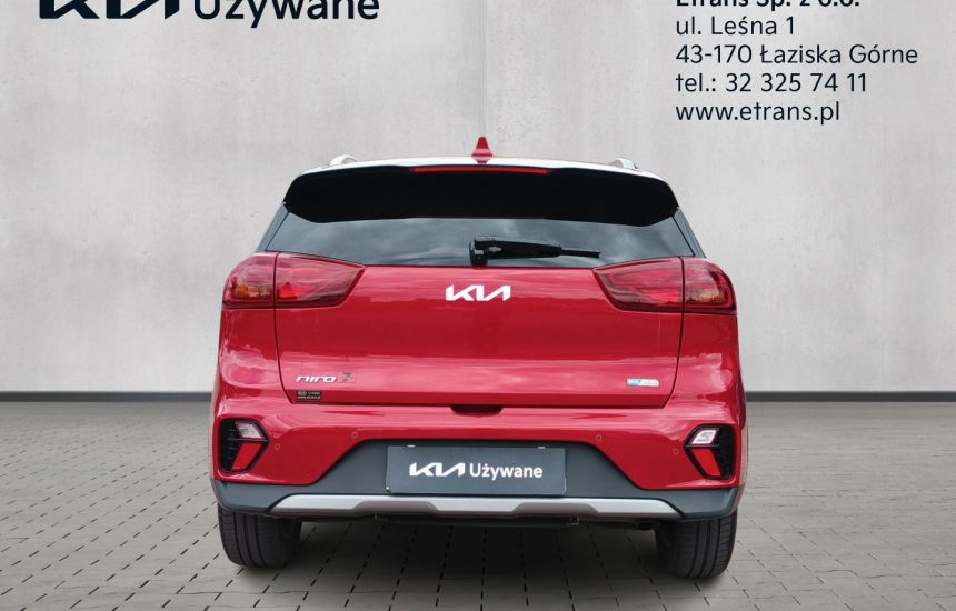 Kia Niro 1.6 GDI HYBRID L+BL3