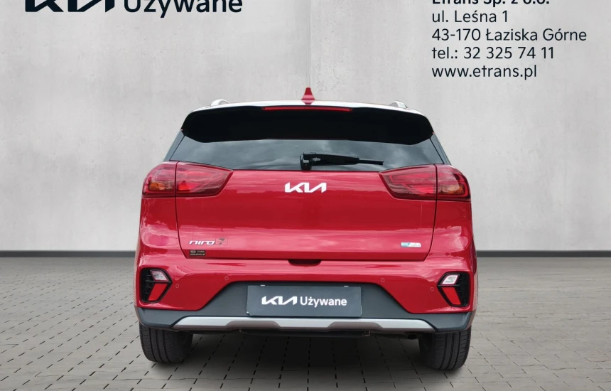 Kia Niro 1.6 GDI HYBRID L+BL3