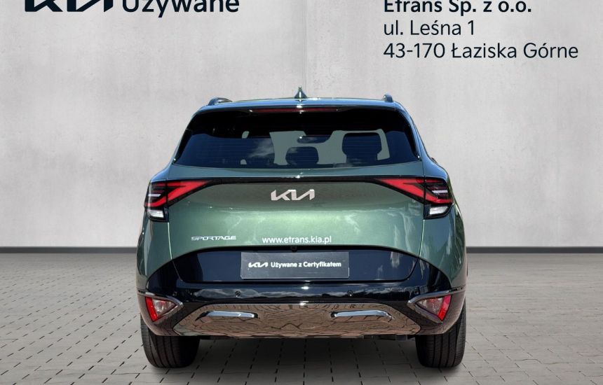 Kia Sportage Sportage/ Rezerwacja