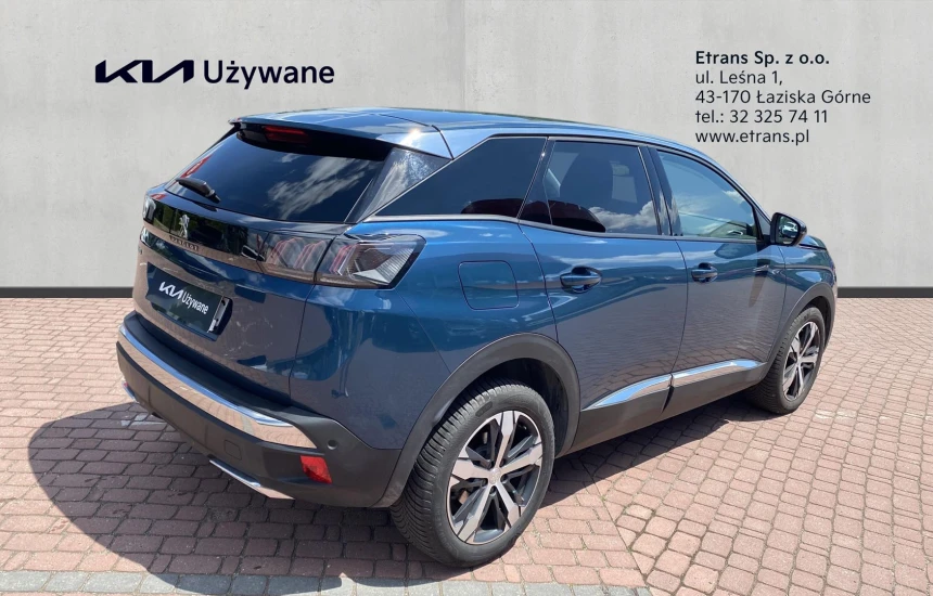 Peugeot 3008 Rezerwacja/ 1.2 PureTech Allure