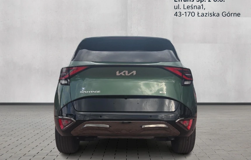 Kia Sportage 1.6 210KM HEV Anniversary