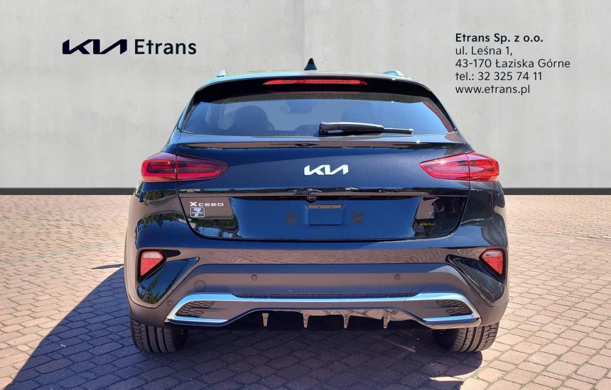Kia XCeed 1.5 T-GDI 6MT 140 KM  L+WIN
