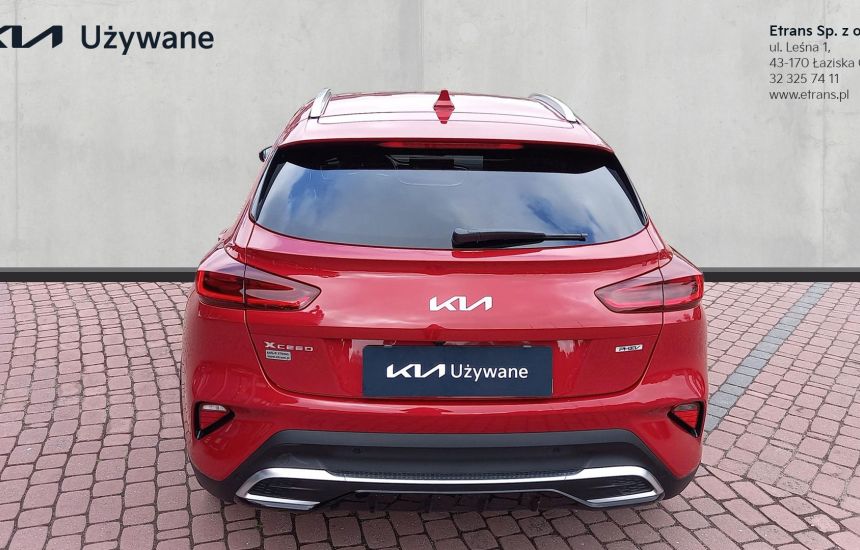 Kia XCeed 1.6 GDI PHEV L+BL+AEB