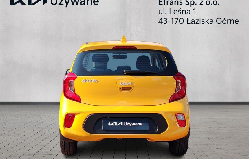 Kia Picanto 1.2 MT5 M