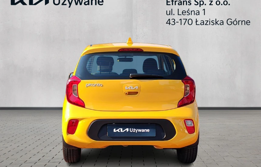 Kia Picanto 1.2 MT5 M/ Rezerwacja