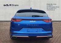 Kia Proceed 1.5 T-GDI DCT 140 KM GT LINE+TECH+AEB