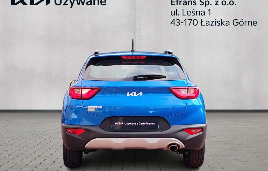 Kia Stonic 1.0 DCT M+SMT