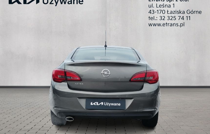 Opel Astra 1.4 Turbo Business