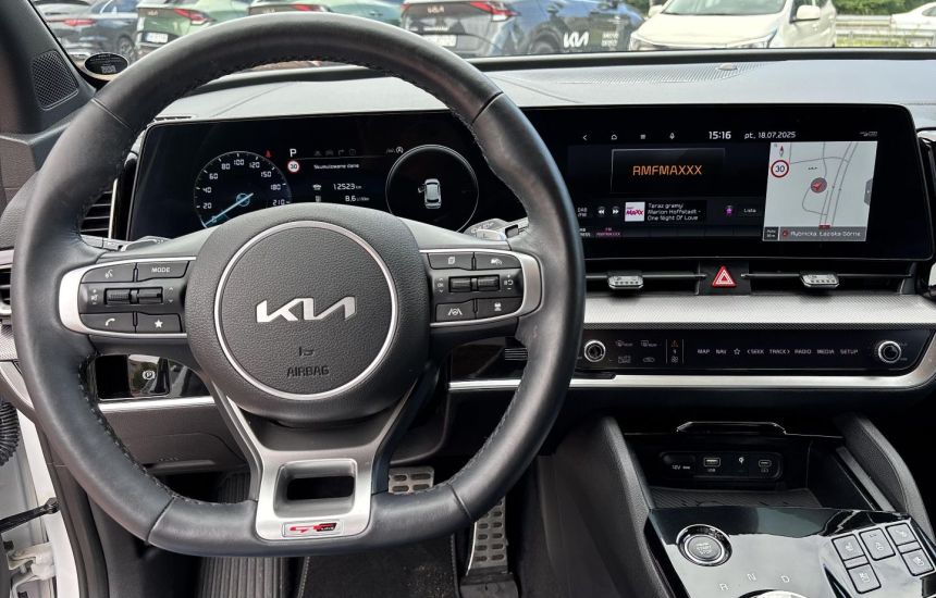 Kia Sportage 1,6T-GDI MHEV GT Line AE+ LTH 2TR AWD