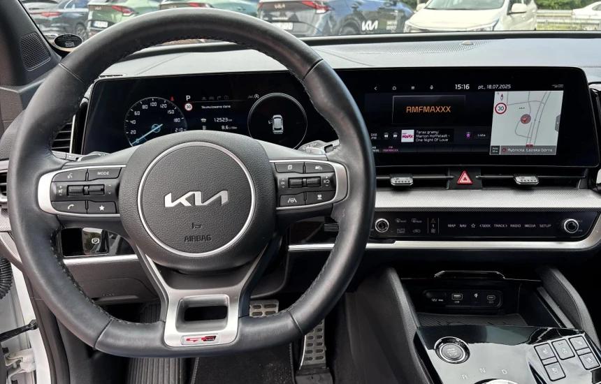Kia Sportage 1,6T-GDI MHEV GT Line AE+ LTH 2TR AWD