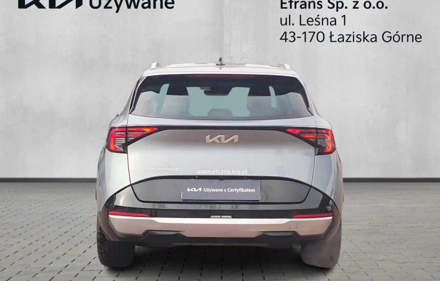 Kia Sportage 1,6T-GDI 150KM 7DCT FWD BUSINESS LINE