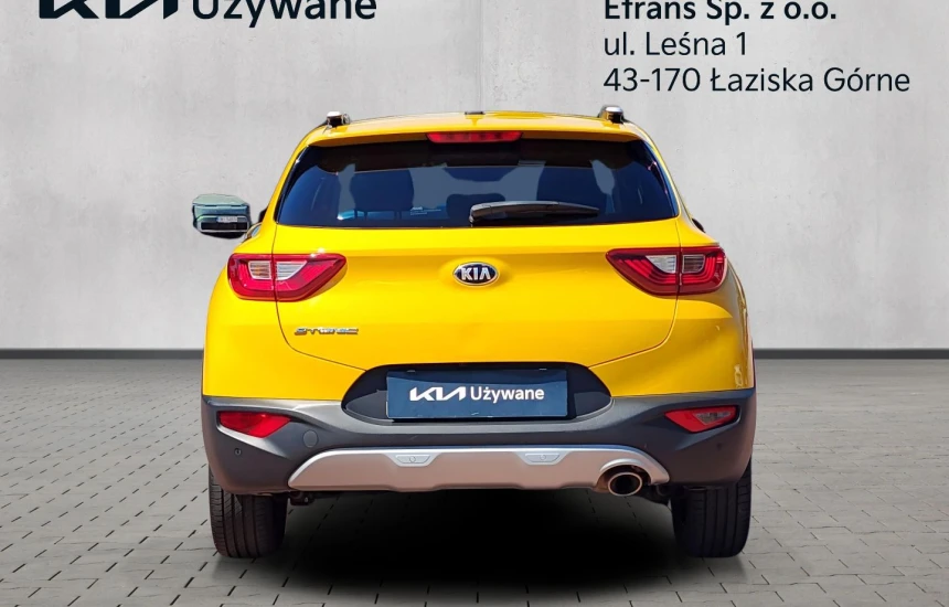 Kia Stonic 1.2 MT5 Business Line