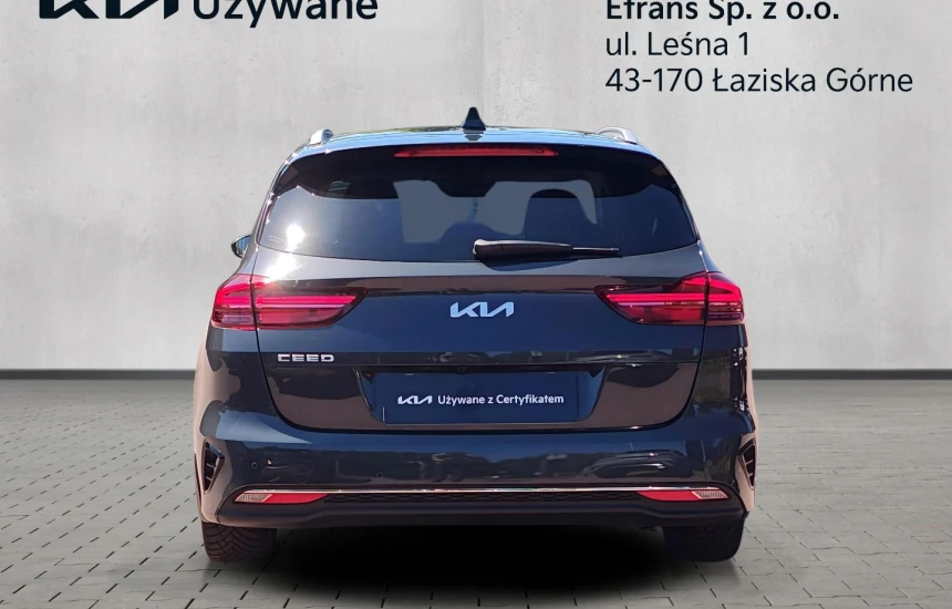 Kia Ceed SW 1.5 T-GDI Tribute