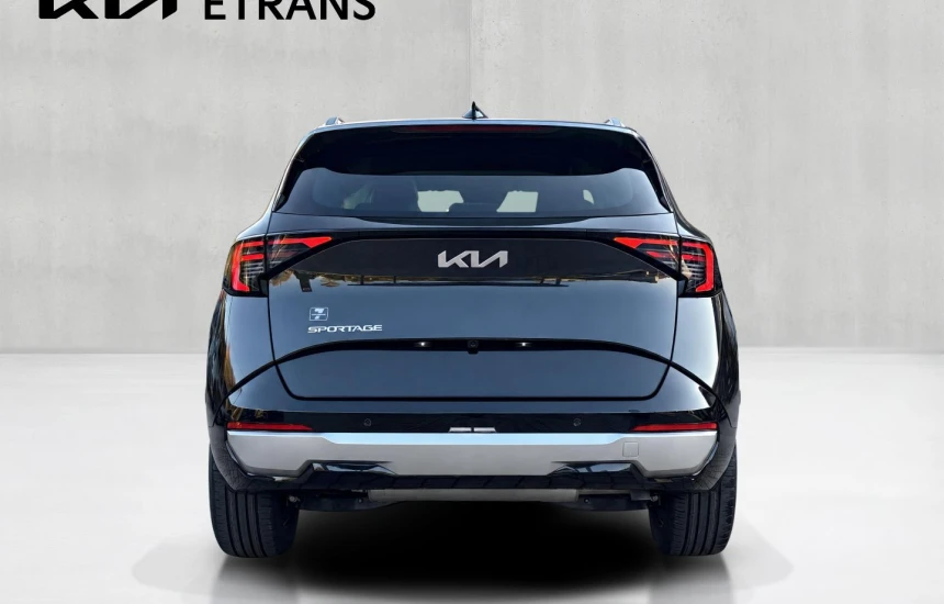 Kia Sportage 1.6 T-GDI 150KM Business Line 2WD DCT