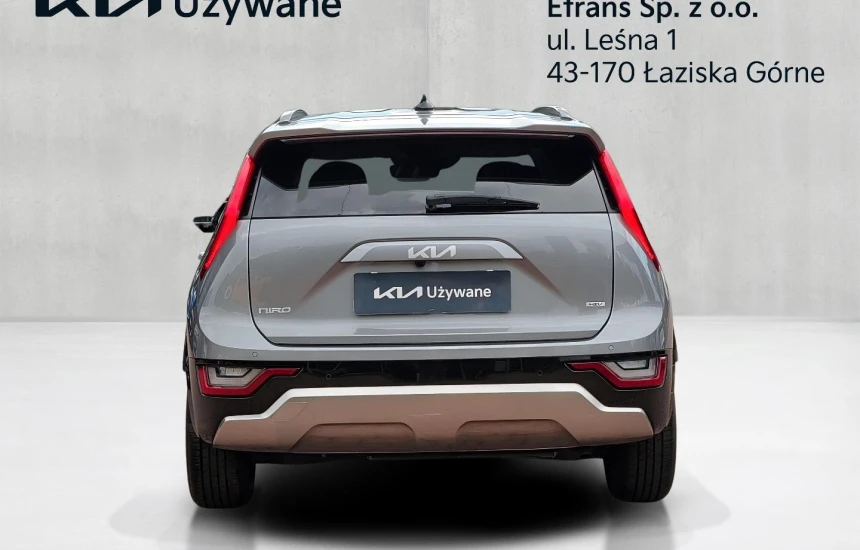 Kia Niro 1.6 GDI MY23 BUSINESS LINE_HEV