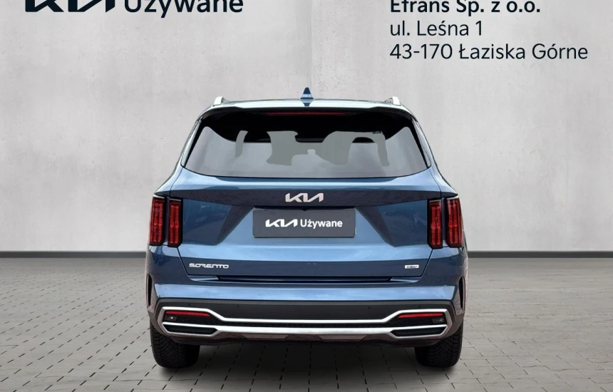 Kia Sorento 1.6T HEV 6AT 4WD 7S Prestige Line+PNS 230KM!