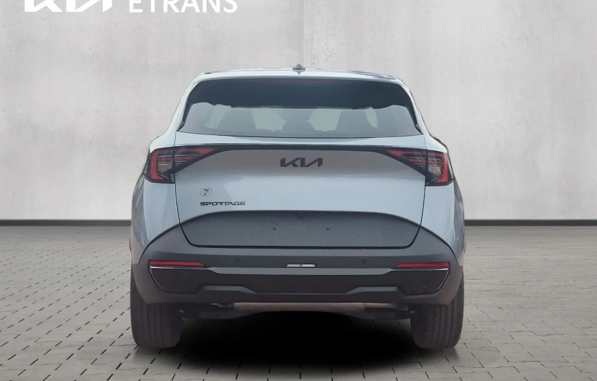 Kia Sportage 1.6 T-GDI Black Edition 2WD DCT
