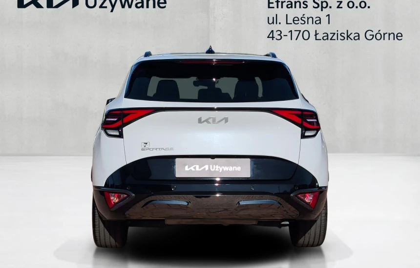 Kia Sportage 1.6 T-GDI MHEV Anniversary 2WD DCT