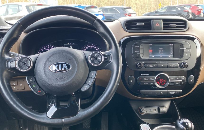 Kia Soul 1.6 GDI XL