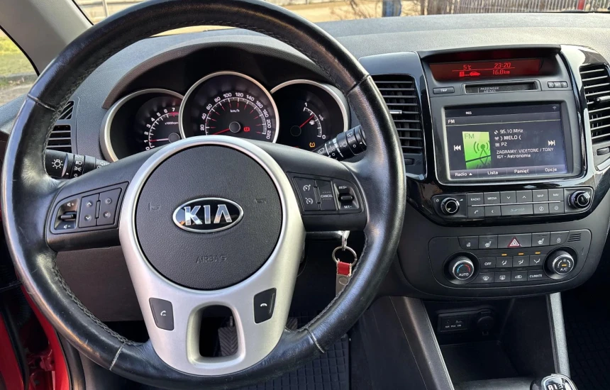 Kia venga Rezerwacja !!!!!! / 6MT L Business Line