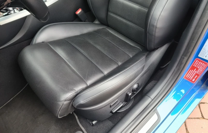 Kia Stinger Rezerwacja 