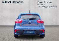 Kia Rio REZERWACJA/ 1.4 6MT Business Line