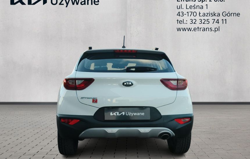 Kia Stonic 1.0T 6MT L
