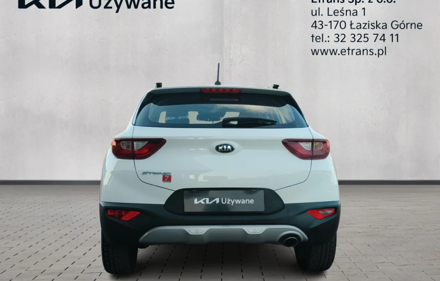 Kia Stonic 1.0T 6MT L