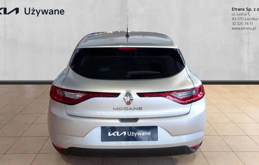 Renault Megane 1.3 Tce Limited 