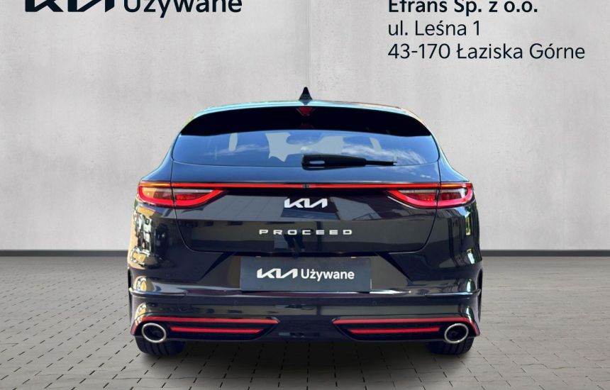 Kia Proceed 1,6T-GDI 7DCT GT+PRE+TEC+AEB+PNS