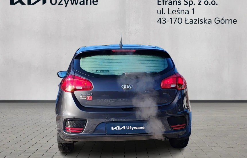Kia Ceed 1.4 M + DFA