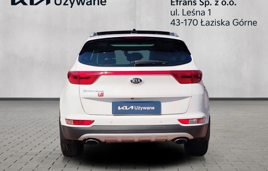 Kia Sportage 1.6 T-GDI L 4WD +FN1+PNS