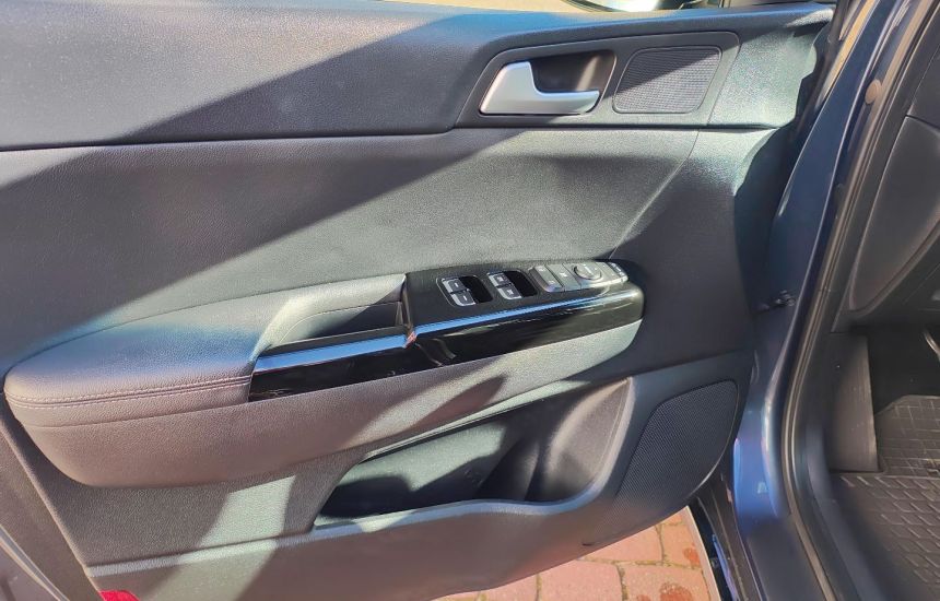 Kia Sportage 1,6T-GDI 6MT 2WD FL L+BL+ FUN