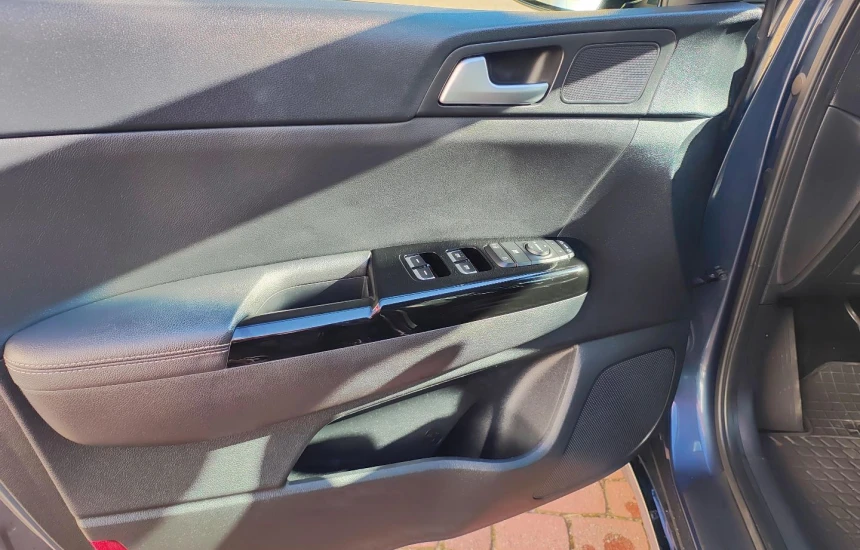 Kia Sportage 1,6T-GDI 6MT 2WD FL L+BL+ FUN