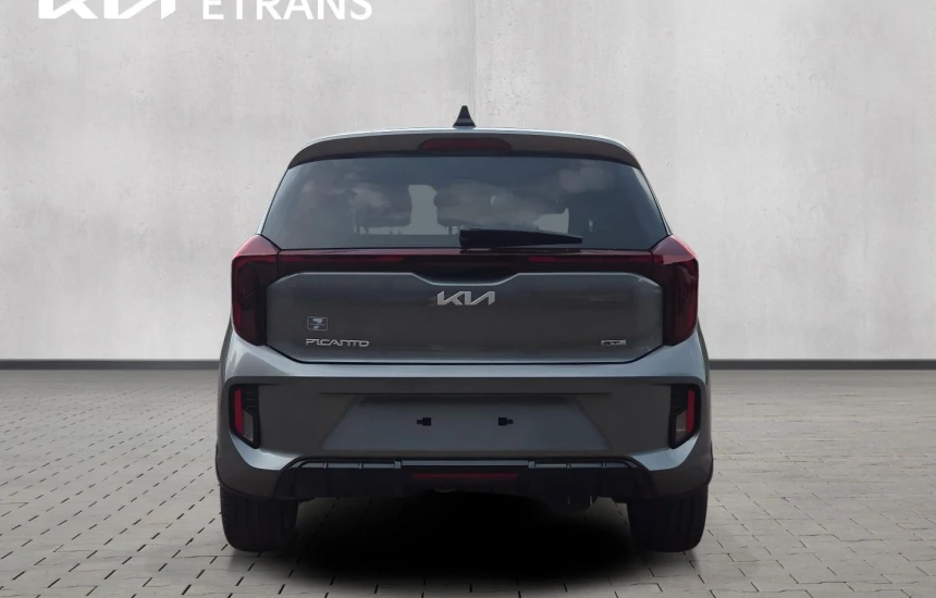 Kia Picanto 1.0 GDI GT Line