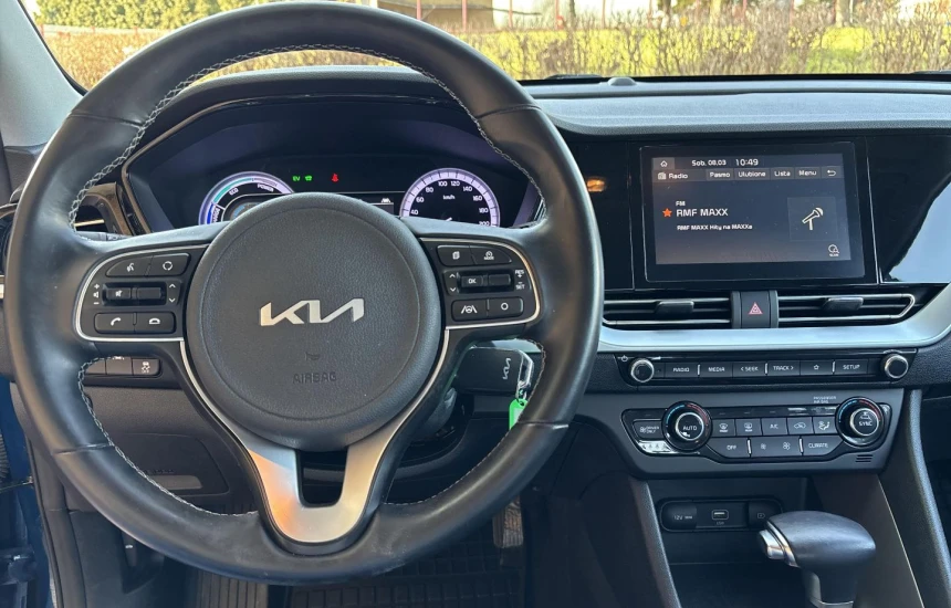 Kia Niro Rezerwacja!!/ 1.6 GDI M Hybrid