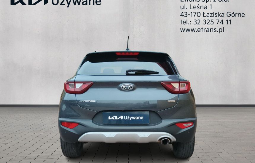 Kia Stonic 1.6D 6MT XL+AEB