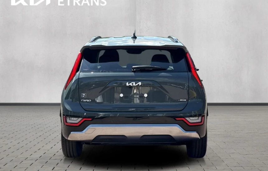 Kia Niro 1.6 GDI 136KM 6DCT Hybryda Wersja L