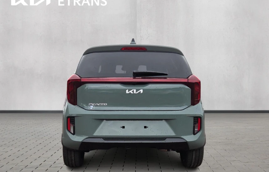 Kia Picanto 1.2 GDi 79KM Business Line + felgi 16 