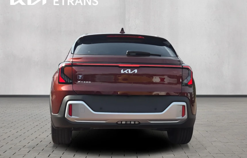 Kia XCeed 1.6 T-GDI Business Line DCT