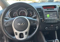 Kia venga Rezerwacja/ 1.6 6MT Business Line